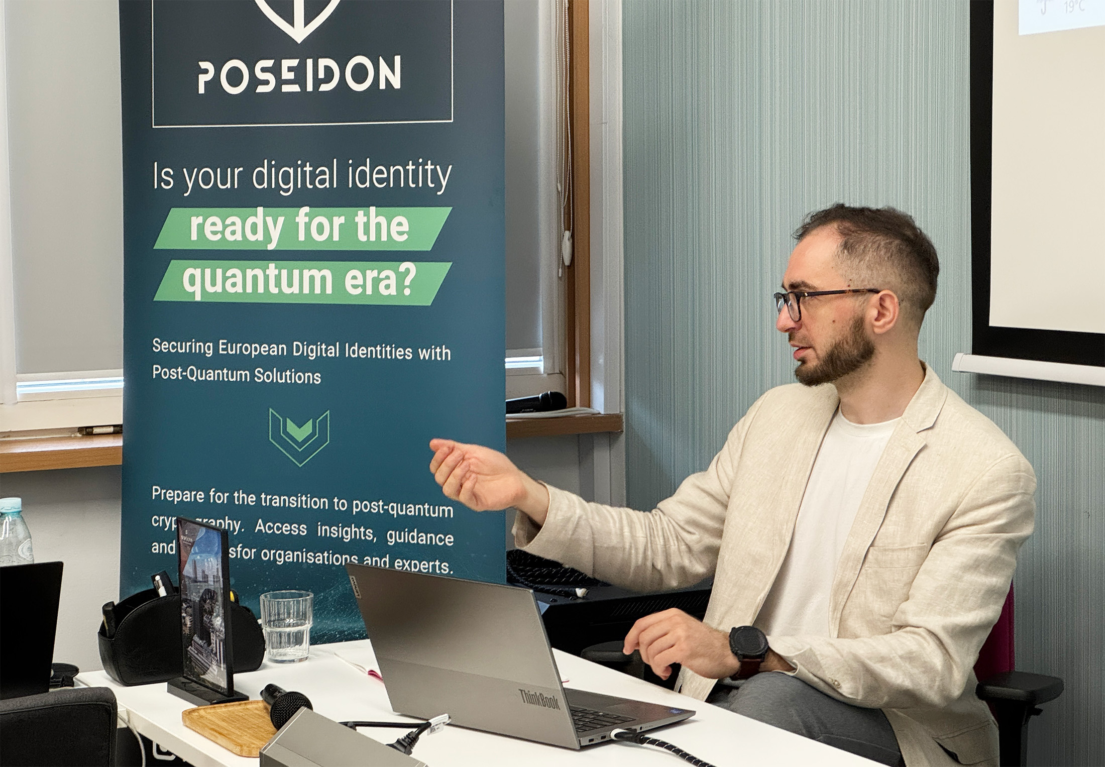 POSEIDON consortium meets in Warsaw to prepare the next phase of project work