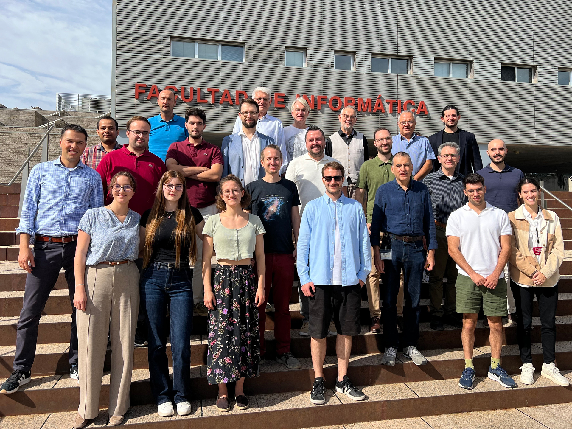 POSEIDON Project Kick-off Meeting Held in Murcia